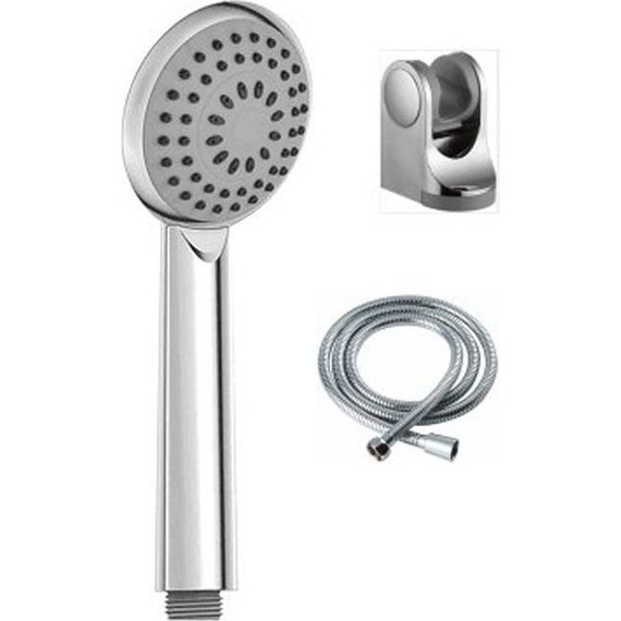 Душевой гарнитур Bravat ECO D2122CP-ENG - фото 