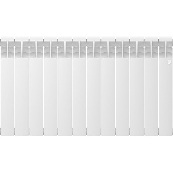 Радиатор Royal Thermo Revolution Bimetall 500 2.0 960х560 мм (12 секций) - фото 2