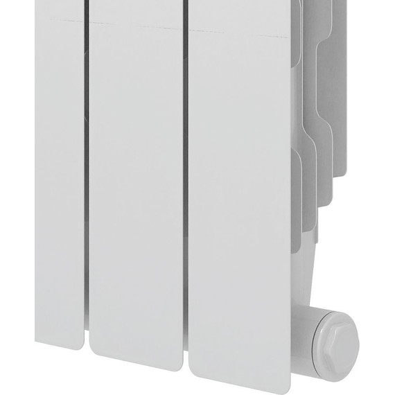 Радиатор Royal Thermo Revolution Bimetall 500 2.0 640х560 мм (8 секций) - фото 5