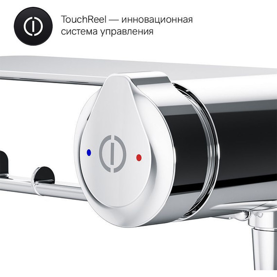 Набор для гигиенического душа Am.Pm X-Joy F0H85A800 - фото 5