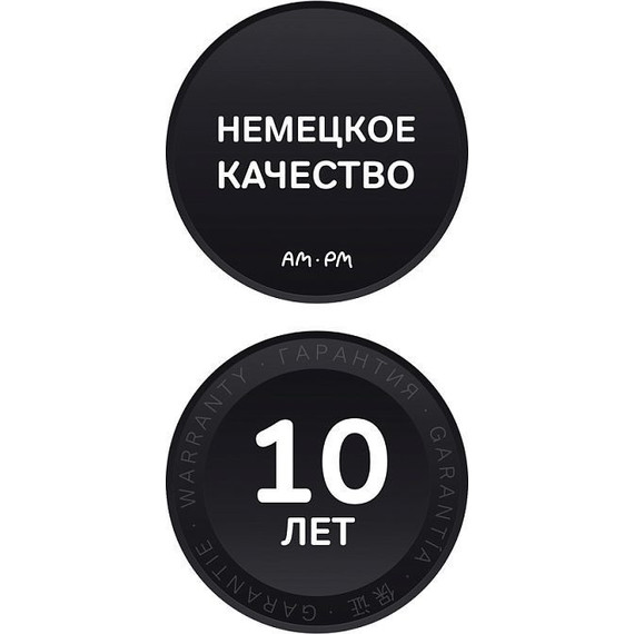 Набор для гигиенического душа Am.Pm X-Joy F0H85A800 - фото 9