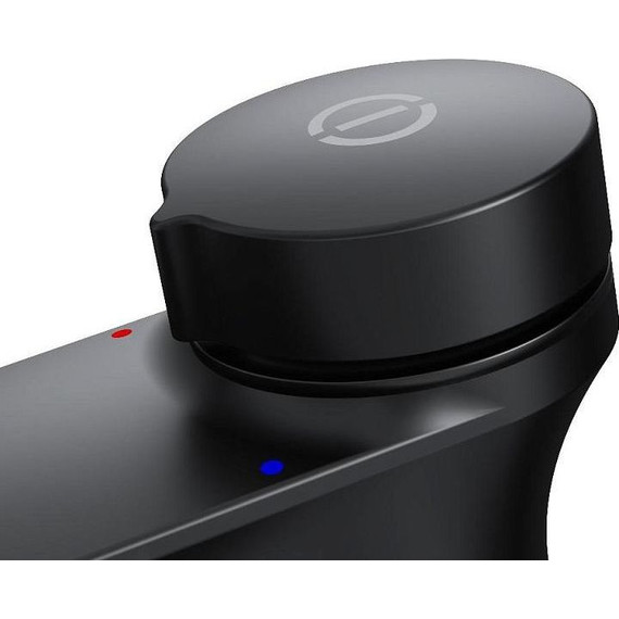 Смеситель для раковины AM.PM Inspire 2.0 F50A02522, чёрный, Цвет производителя: чёрный - фото 5