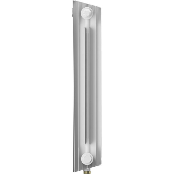 Радиатор Royal Thermo PianoForte 500 Bianco Traffico VDR80 640х590 мм (8 секций) - фото 3