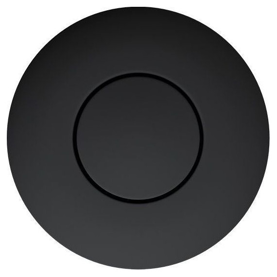 Пневматическая кнопка для измельчителя Omoikiri SW-01 GB 4996049, графит - фото 