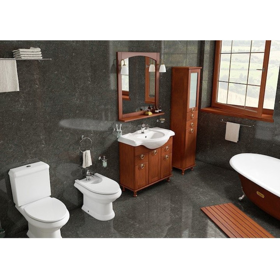 Раковина мебельная Roca America 105 см 327205000 - фото 2