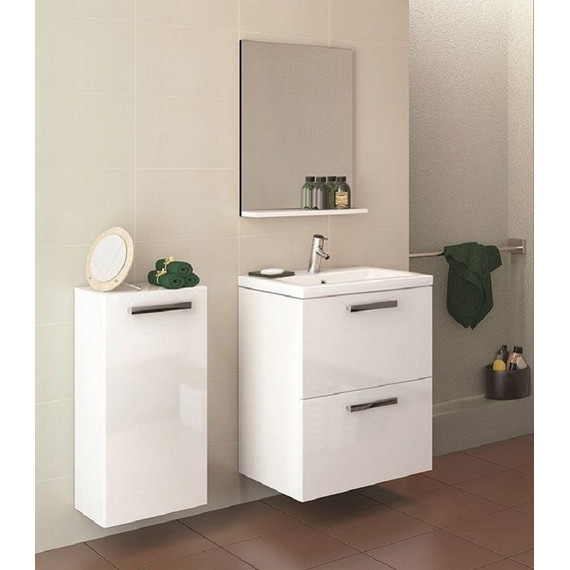 Раковина врезная на столешницу Cersanit Como 70 см UM-COM70/1 - фото, картинка 2 Раковина врезная на столешницу Cersanit Como 70 см UM-COM70/1 - фото 2