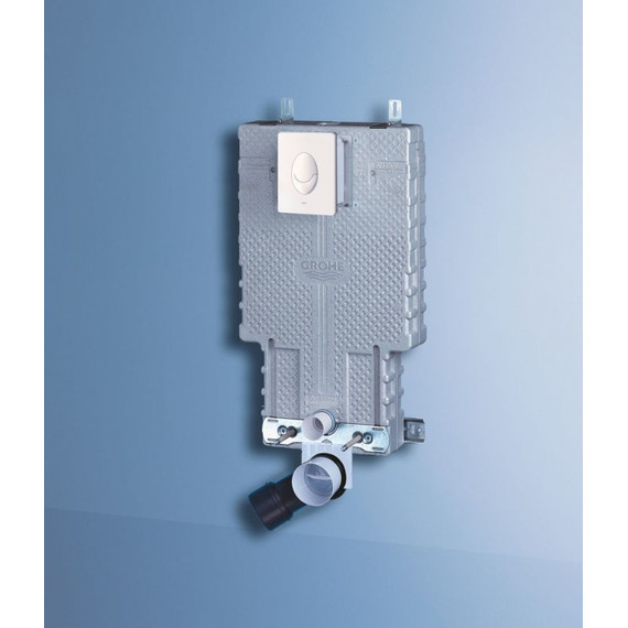 Кнопка смыва Grohe Skate Air 38505SH0 - фото 2