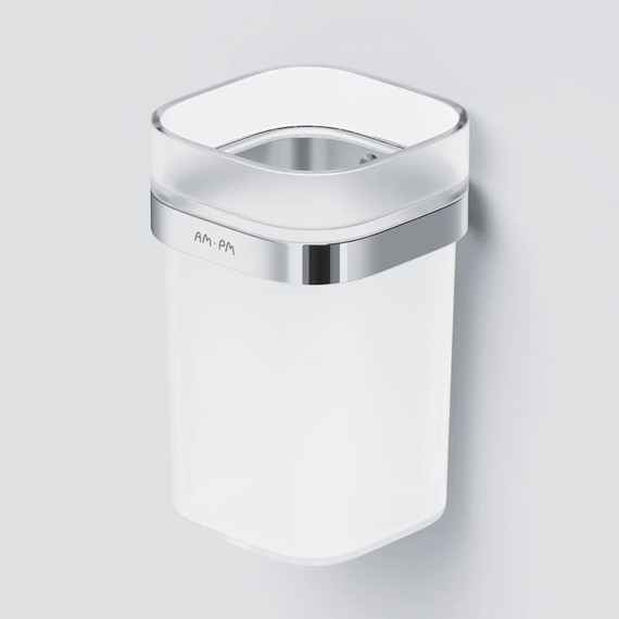 Стакан для зубных щеток AM.PM Func A8F34300 - фото 3