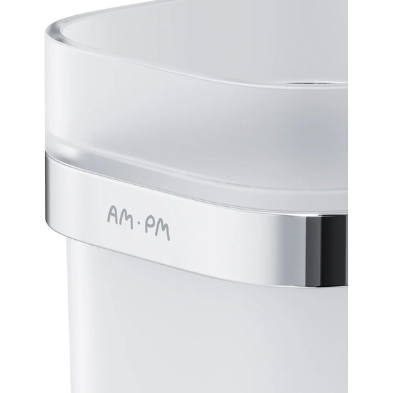 Стакан для зубных щеток AM.PM Func A8F34300 - фото 6