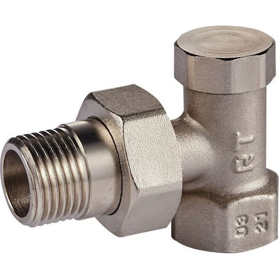 Вентиль для радиатора угловой Royal Thermo 1/2" RTO 50.011 - фото 7