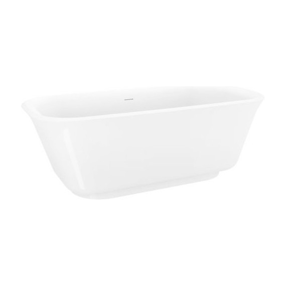 Ванна отдельностоящая BelBagno 170x80 см BB702-1700-800-K - фото 5