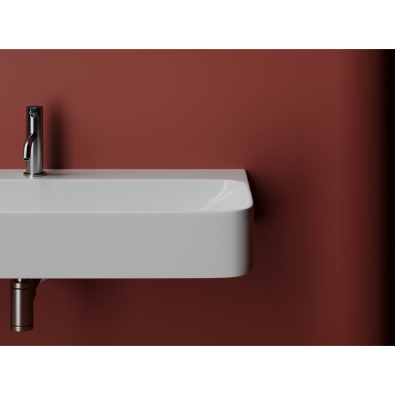 Раковина подвесная Ceramicanova Aura 102 см CN2007 - фото 2