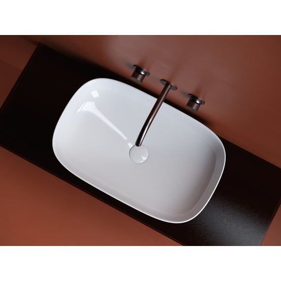 Раковина-чаша Ceramicanova Element 60 см CN5030 - фото 4