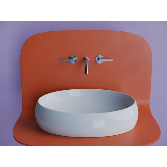 Раковина-чаша Ceramicanova Element 56 см CN5033 - фото, картинка 2 Раковина-чаша Ceramicanova Element 56 см CN5033 - фото 2