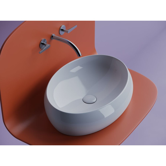 Раковина-чаша Ceramicanova Element 56 см CN5033 - фото, картинка 3 Раковина-чаша Ceramicanova Element 56 см CN5033 - фото 3