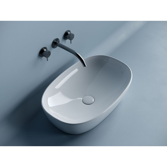 Раковина-чаша Ceramicanova Element 60 см CN5039 - фото, картинка 4 Раковина-чаша Ceramicanova Element 60 см CN5039 - фото 4