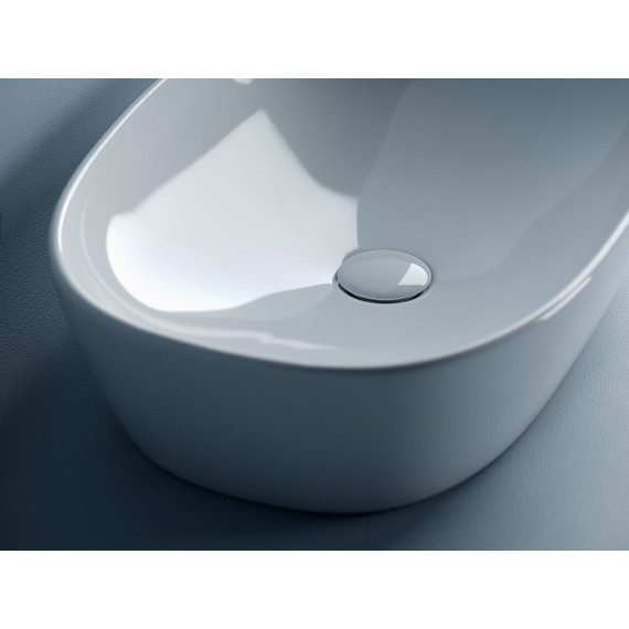 Раковина-чаша Ceramicanova Element 60 см CN5039 - фото, картинка 5 Раковина-чаша Ceramicanova Element 60 см CN5039 - фото 5