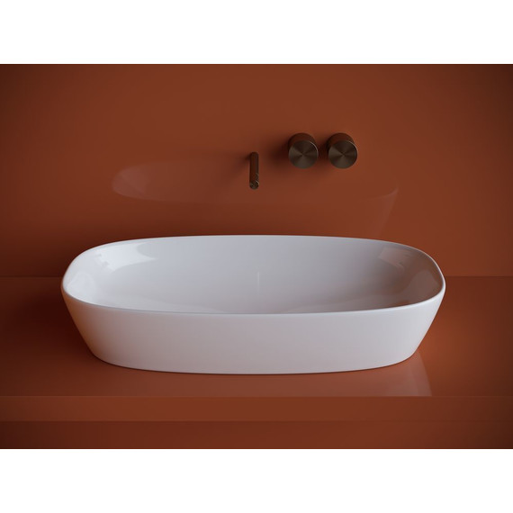 Раковина-чаша Ceramicanova Element 70 см CN5040 - фото, картинка 2 Раковина-чаша Ceramicanova Element 70 см CN5040 - фото 2