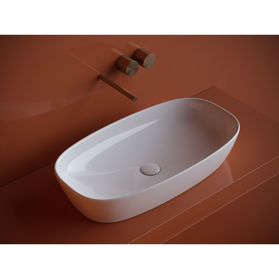 Раковина-чаша Ceramicanova Element 70 см CN5040 - фото, картинка 3 Раковина-чаша Ceramicanova Element 70 см CN5040 - фото 3