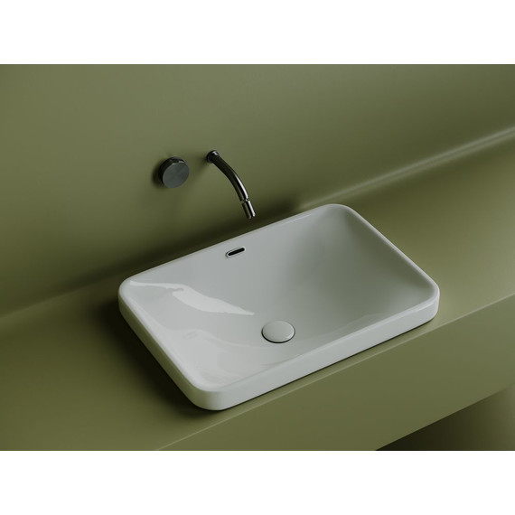 Раковина-чаша Ceramicanova Element 60 см CN5041 - фото 3