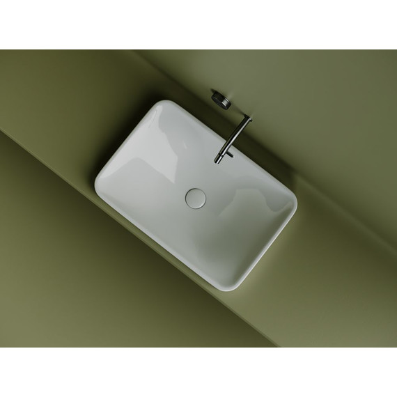 Раковина-чаша Ceramicanova Element 60 см CN5041 - фото 4