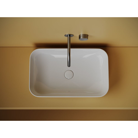 Раковина-чаша Ceramicanova Element 60 см CN5044 - фото 4