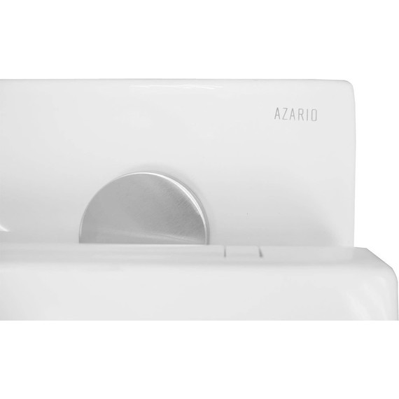 Инсталляция с подвесным унитазом комплект: Grohe Rapid SL 38772001 с подвесным безободковым унитазом Azario Moneo AZ-0062 сиденье микролифт, крепление, кнопка смыва хром - фото, картинка 14 Инсталляция с подвесным унитазом комплект: Grohe Rapid SL 38772001 с подвесным безободковым унитазом Azario Moneo AZ-0062 сиденье микролифт, крепление, кнопка смыва хром - фото 14