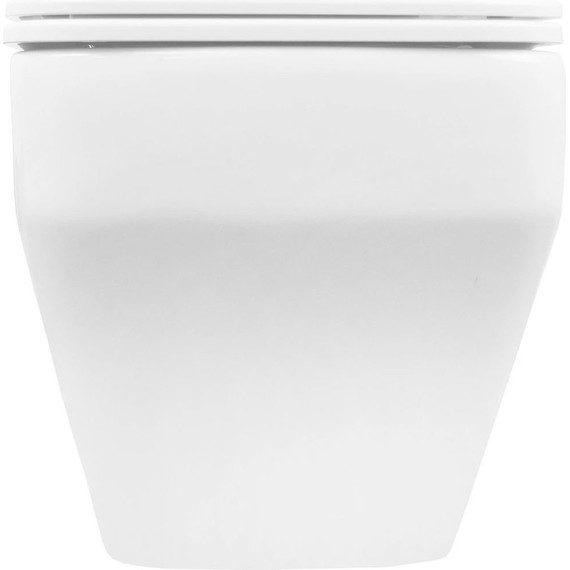 Инсталляция с подвесным унитазом комплект: Grohe Rapid SL 38772001 с подвесным безободковым унитазом Azario Moneo AZ-0062 сиденье микролифт, крепление, кнопка смыва хром - фото, картинка 10 Инсталляция с подвесным унитазом комплект: Grohe Rapid SL 38772001 с подвесным безободковым унитазом Azario Moneo AZ-0062 сиденье микролифт, крепление, кнопка смыва хром - фото 10