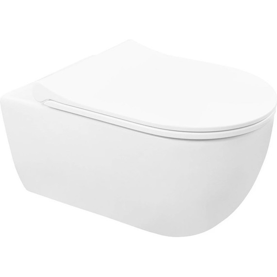 Инсталляция с подвесным унитазом комплект: Ideal Standard Prosys Frame 120 M R020467 с подвесным безободковым унитазом Azario Ferio 87565 сиденье микролифт, крепление - фото, картинка 4 Инсталляция с подвесным унитазом комплект: Ideal Standard Prosys Frame 120 M R020467 с подвесным безободковым унитазом Azario Ferio 87565 сиденье микролифт, крепление - фото 4