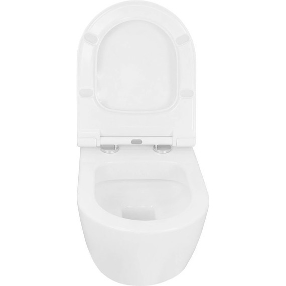 Инсталляция с подвесным унитазом комплект: Ideal Standard Prosys Frame 120 M R020467 с подвесным безободковым унитазом Azario Ferio 87565 сиденье микролифт, крепление - фото, картинка 7 Инсталляция с подвесным унитазом комплект: Ideal Standard Prosys Frame 120 M R020467 с подвесным безободковым унитазом Azario Ferio 87565 сиденье микролифт, крепление - фото 7