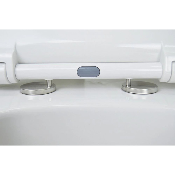 Инсталляция с подвесным унитазом комплект: Ideal Standard Prosys Frame 120 M R020467 с подвесным безободковым унитазом Azario Ferio 87565 сиденье микролифт, крепление - фото, картинка 9 Инсталляция с подвесным унитазом комплект: Ideal Standard Prosys Frame 120 M R020467 с подвесным безободковым унитазом Azario Ferio 87565 сиденье микролифт, крепление - фото 9