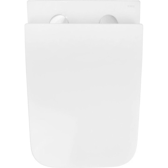 Инсталляция с подвесным унитазом комплект: Ideal Standard Prosys Eco Frame M E233267 с подвесным безободковым унитазом Azario Moneo AZ-0062 сиденье микролифт, крепление - фото, картинка 12 Инсталляция с подвесным унитазом комплект: Ideal Standard Prosys Eco Frame M E233267 с подвесным безободковым унитазом Azario Moneo AZ-0062 сиденье микролифт, крепление - фото 12