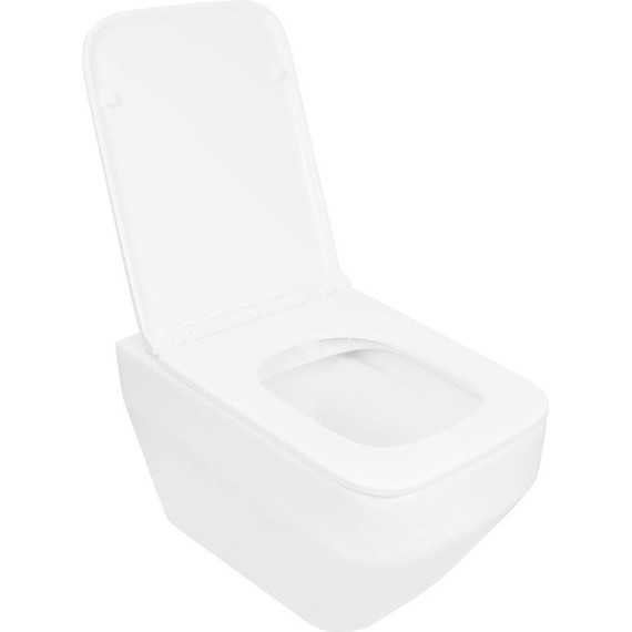 Инсталляция с подвесным унитазом комплект: Ideal Standard Prosys Frame 120 M R020467 с подвесным безободковым унитазом Azario Moneo AZ-0062 сиденье микролифт, крепление - фото, картинка 5 Инсталляция с подвесным унитазом комплект: Ideal Standard Prosys Frame 120 M R020467 с подвесным безободковым унитазом Azario Moneo AZ-0062 сиденье микролифт, крепление - фото 5