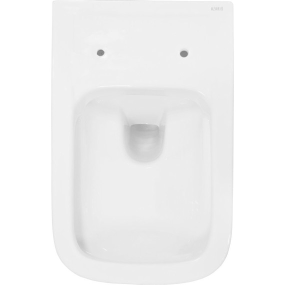 Инсталляция с подвесным унитазом комплект: Ideal Standard Prosys Eco Frame M E233267 с подвесным безободковым унитазом Azario Pavia AZ-2005 сиденье микролифт, крепление - фото, картинка 8 Инсталляция с подвесным унитазом комплект: Ideal Standard Prosys Eco Frame M E233267 с подвесным безободковым унитазом Azario Pavia AZ-2005 сиденье микролифт, крепление - фото 8