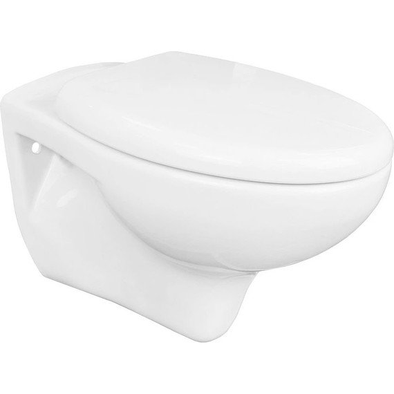 Инсталляция с подвесным унитазом комплект: Ideal Standard Prosys Eco Frame M E233267 с подвесным унитазом Azario Stella AZ-VT005+AZ-VT005sc сиденье микролифт, крепление - фото 3