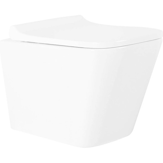 Инсталляция с подвесным унитазом комплект: Ideal Standard Prosys Frame 120 M R020467 с подвесным безободковым унитазом Azario Teramo AZ-0052 сиденье микролифт, крепление - фото, картинка 4 Инсталляция с подвесным унитазом комплект: Ideal Standard Prosys Frame 120 M R020467 с подвесным безободковым унитазом Azario Teramo AZ-0052 сиденье микролифт, крепление - фото 4