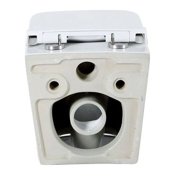 Инсталляция с подвесным унитазом комплект: Ideal Standard Prosys Frame 120 M R020467 с подвесным безободковым унитазом Azario Teramo AZ-0052 сиденье микролифт, крепление - фото, картинка 7 Инсталляция с подвесным унитазом комплект: Ideal Standard Prosys Frame 120 M R020467 с подвесным безободковым унитазом Azario Teramo AZ-0052 сиденье микролифт, крепление - фото 7