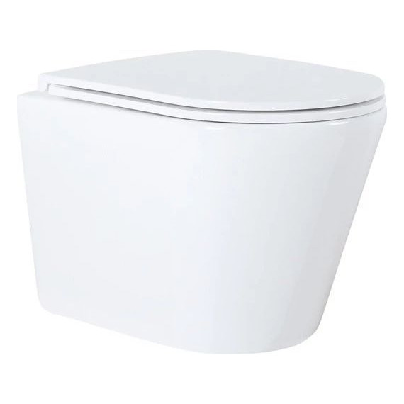 Инсталляция с подвесным унитазом комплект: Ideal Standard Prosys Frame 120 M R020467 с подвесным безободковым унитазом Azario Teramo AZ-0053 сиденье микролифт, крепление - фото, картинка 4 Инсталляция с подвесным унитазом комплект: Ideal Standard Prosys Frame 120 M R020467 с подвесным безободковым унитазом Azario Teramo AZ-0053 сиденье микролифт, крепление - фото 4