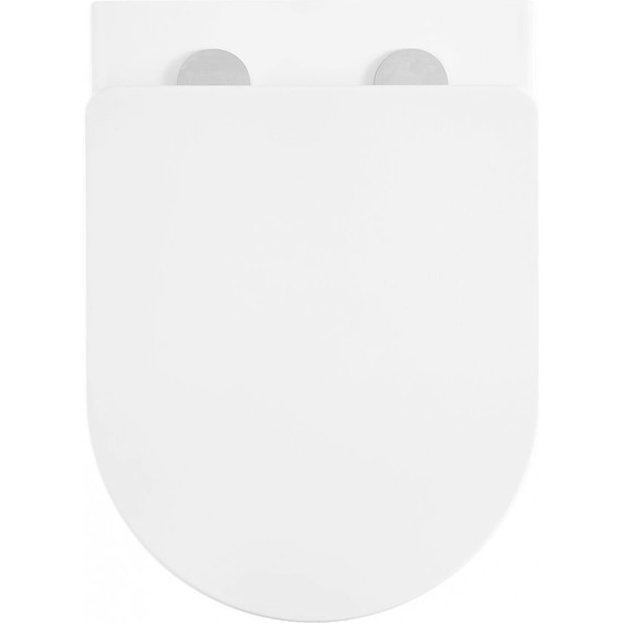 Инсталляция с подвесным унитазом комплект: Ideal Standard Prosys Frame 120 M R020467 с подвесным безободковым унитазом Azario Teramo AZ-0053-UQ сиденье микролифт, крепление (Система смыва торнадо) - фото, картинка 7 Инсталляция с подвесным унитазом комплект: Ideal Standard Prosys Frame 120 M R020467 с подвесным безободковым унитазом Azario Teramo AZ-0053-UQ сиденье микролифт, крепление (Система смыва торнадо) - фото 7