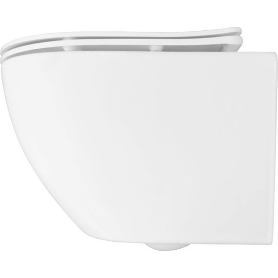 Инсталляция с подвесным унитазом комплект: Grohe Rapid SL 38772001 с подвесным безободковым унитазом Loranto Ester 87265 сиденье микролифт, крепление, кнопка смыва хром (Система смыва торнадо), Цвет производителя: белый - фото, картинка 9 Инсталляция с подвесным унитазом комплект: Grohe Rapid SL 38772001 с подвесным безободковым унитазом Loranto Ester 87265 сиденье микролифт, крепление, кнопка смыва хром (Система смыва торнадо), Цвет производителя: белый - фото 9