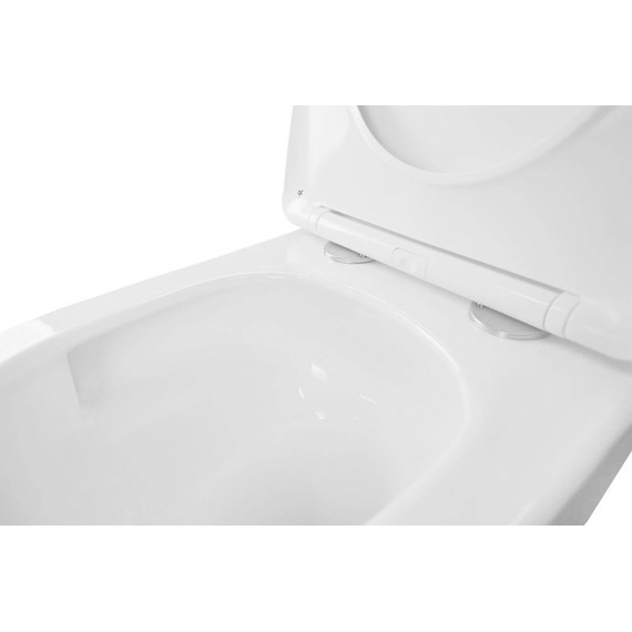 Инсталляция с подвесным унитазом комплект: Grohe Rapid SL 38772001 с подвесным безободковым унитазом Loranto Ester 87265 сиденье микролифт, крепление, кнопка смыва хром (Система смыва торнадо), Цвет производителя: белый - фото, картинка 11 Инсталляция с подвесным унитазом комплект: Grohe Rapid SL 38772001 с подвесным безободковым унитазом Loranto Ester 87265 сиденье микролифт, крепление, кнопка смыва хром (Система смыва торнадо), Цвет производителя: белый - фото 11