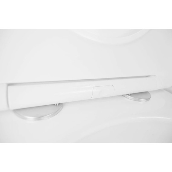 Инсталляция с подвесным унитазом комплект: Grohe Rapid SL 38772001 с подвесным безободковым унитазом Loranto Ester 87265 сиденье микролифт, крепление, кнопка смыва хром (Система смыва торнадо), Цвет производителя: белый - фото, картинка 13 Инсталляция с подвесным унитазом комплект: Grohe Rapid SL 38772001 с подвесным безободковым унитазом Loranto Ester 87265 сиденье микролифт, крепление, кнопка смыва хром (Система смыва торнадо), Цвет производителя: белый - фото 13