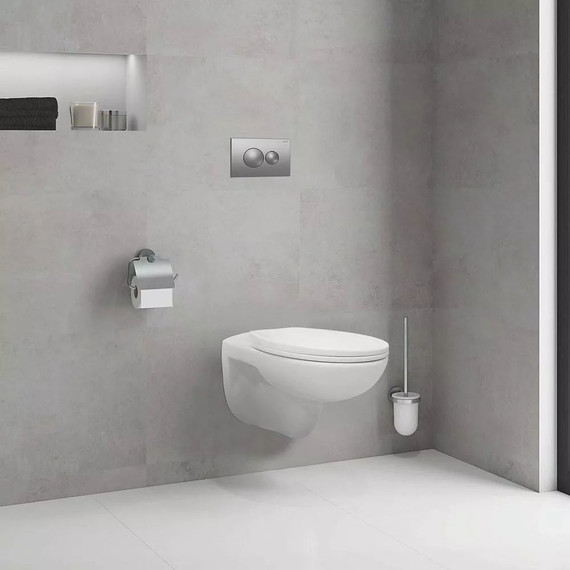 Инсталляция с подвесным унитазом комплект: Ideal Standard Prosys Eco Frame M E233267 с подвесным безободковым унитазом Loranto Fredo CS-WH8005 сиденье микролифт, крепление - фото, картинка 12 Инсталляция с подвесным унитазом комплект: Ideal Standard Prosys Eco Frame M E233267 с подвесным безободковым унитазом Loranto Fredo CS-WH8005 сиденье микролифт, крепление - фото 12