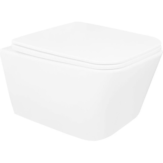 Инсталляция с подвесным унитазом комплект: Ideal Standard Prosys Eco Frame M E233267 с подвесным безободковым унитазом Loranto Talas 87268 сиденье микролифт, крепление - фото, картинка 3 Инсталляция с подвесным унитазом комплект: Ideal Standard Prosys Eco Frame M E233267 с подвесным безободковым унитазом Loranto Talas 87268 сиденье микролифт, крепление - фото 3