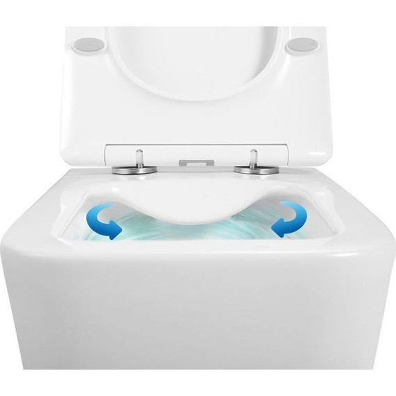 Инсталляция с подвесным унитазом комплект: Ideal Standard Prosys Eco Frame M E233267 с подвесным безободковым унитазом Loranto Talas 87268 сиденье микролифт, крепление - фото, картинка 12 Инсталляция с подвесным унитазом комплект: Ideal Standard Prosys Eco Frame M E233267 с подвесным безободковым унитазом Loranto Talas 87268 сиденье микролифт, крепление - фото 12