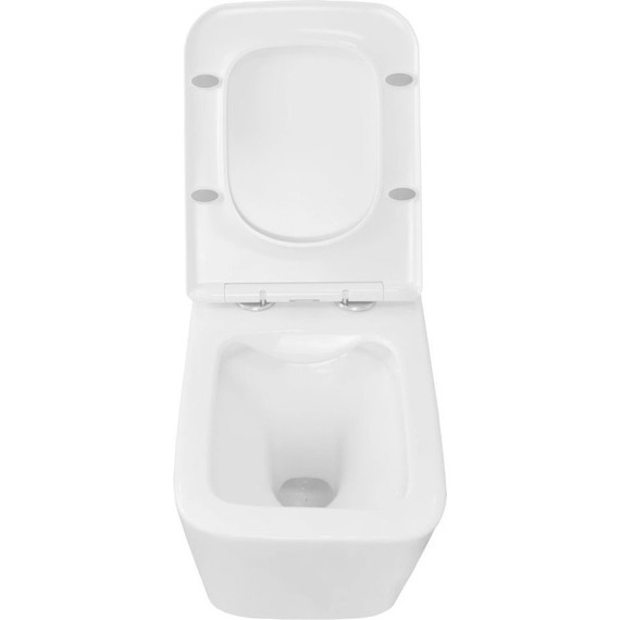 Инсталляция с подвесным унитазом комплект: Ideal Standard Prosys Eco Frame M E233267 с подвесным безободковым унитазом Loranto Talas 87268 сиденье микролифт, крепление - фото, картинка 5 Инсталляция с подвесным унитазом комплект: Ideal Standard Prosys Eco Frame M E233267 с подвесным безободковым унитазом Loranto Talas 87268 сиденье микролифт, крепление - фото 5