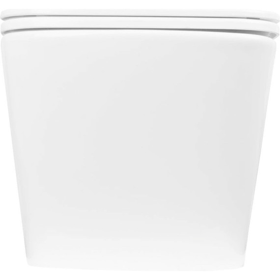 Инсталляция с подвесным унитазом комплект: Ideal Standard Prosys Eco Frame M E233267 с подвесным безободковым унитазом Loranto Talas 87268 сиденье микролифт, крепление - фото, картинка 7 Инсталляция с подвесным унитазом комплект: Ideal Standard Prosys Eco Frame M E233267 с подвесным безободковым унитазом Loranto Talas 87268 сиденье микролифт, крепление - фото 7