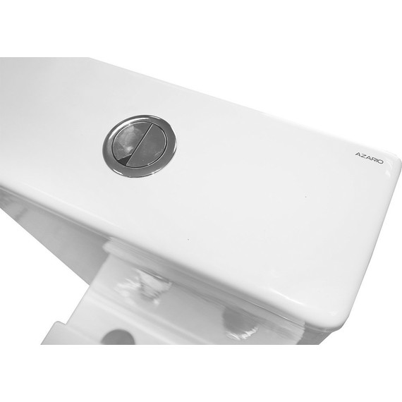 Унитаз-компакт безободковый Azario Conto AZ-T005BR с тонкой крышкой микролифт (Система смыва торнадо), Цвет производителя: белый - фото, картинка 15 Унитаз-компакт безободковый Azario Conto AZ-T005BR с тонкой крышкой микролифт (Система смыва торнадо), Цвет производителя: белый - фото 15