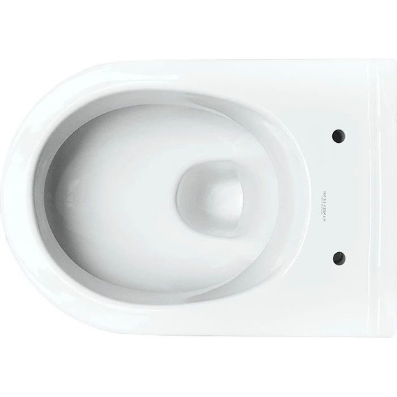 Унитаз подвесной Sanita Luxe Best WC.WH/Best/DM/WHT.G/S1 с крышкой микролифт - фото, картинка 5 Унитаз подвесной Sanita Luxe Best WC.WH/Best/DM/WHT.G/S1 с крышкой микролифт - фото 5