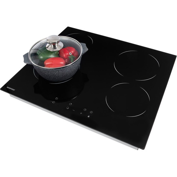 Электрическая варочная поверхность NordFrost EM 6049 B - фото 5